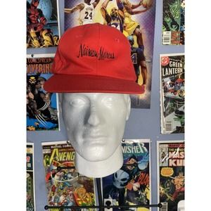 Neiman Marcus Vintage Snapback Hat Made in Korea